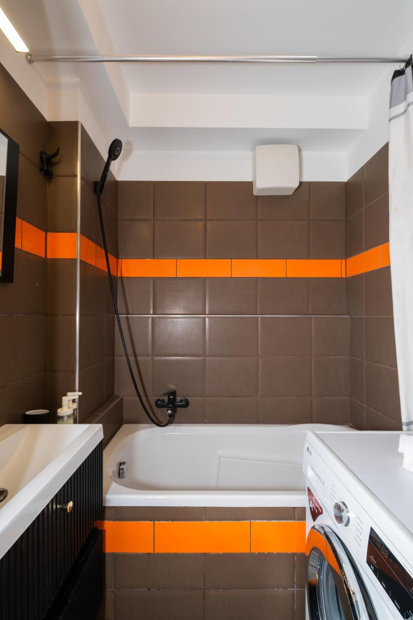 Apartman Private Rooftop Terrace - Sunny Retreat Budapest