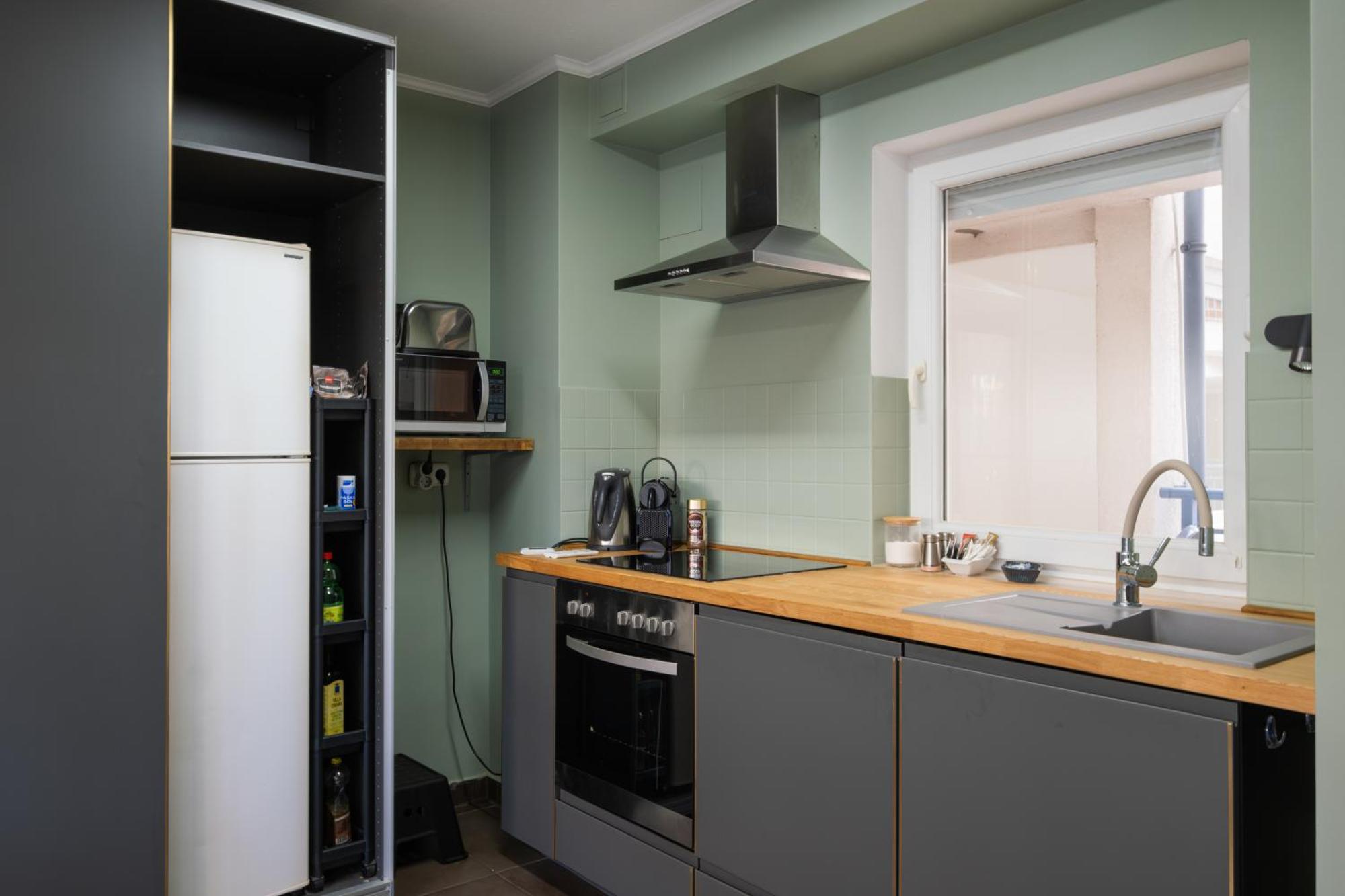 Apartman Private Rooftop Terrace - Sunny Retreat Budapest