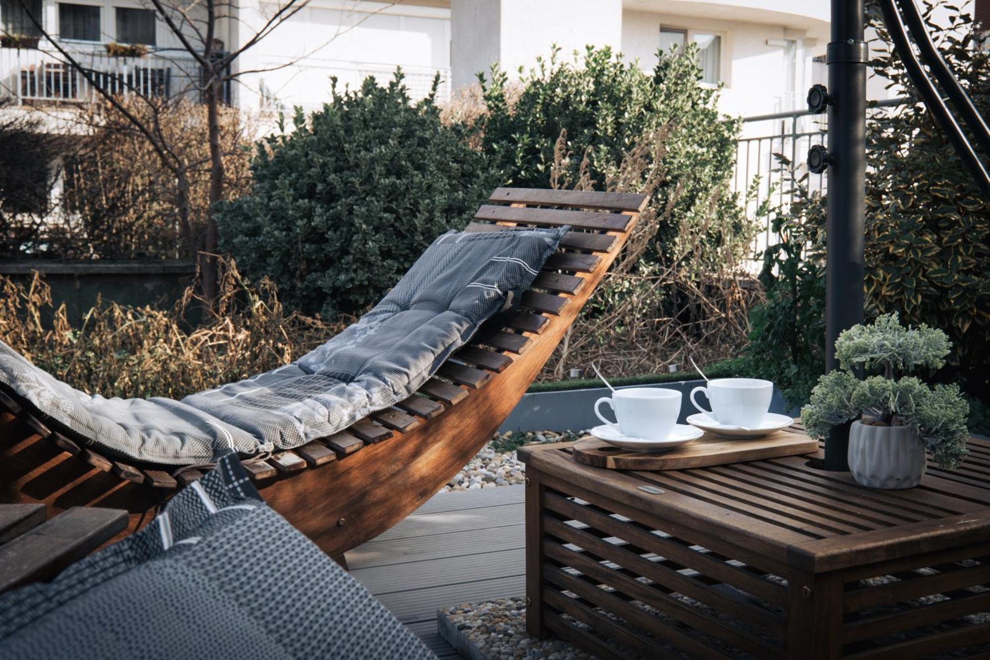Private Rooftop Terrace - Sunny Retreat * Budapesta
