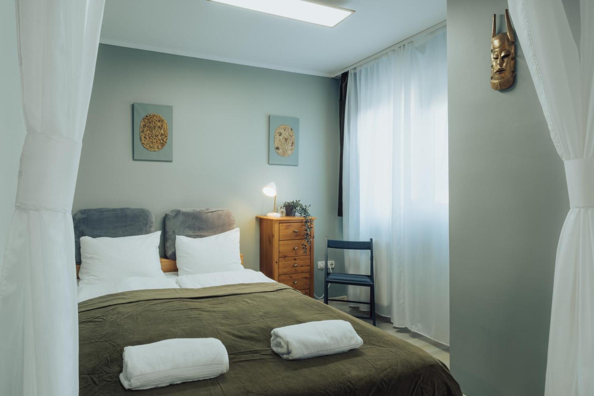 Private Rooftop Terrace - Sunny Retreat Apartament *
